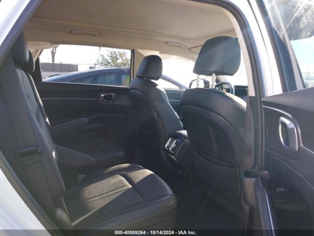 5XYRK4LF1PG163625 KIA SORENTO SX
