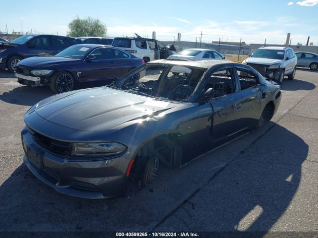 2C3CDXBG2MH548558 Dodge Charger Sxt Rwd