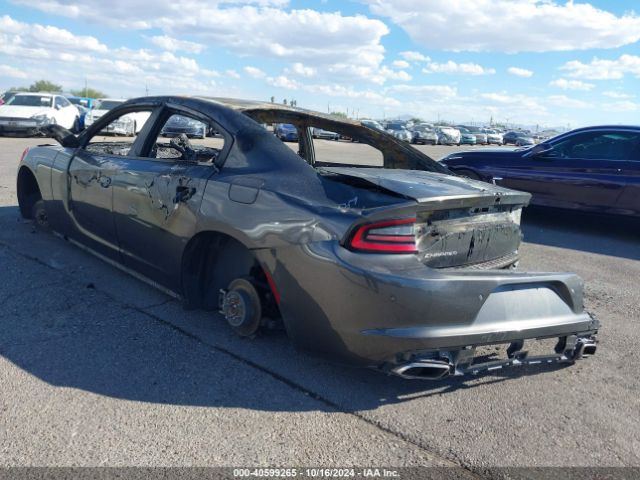 2C3CDXBG2MH548558 Dodge Charger Sxt Rwd
