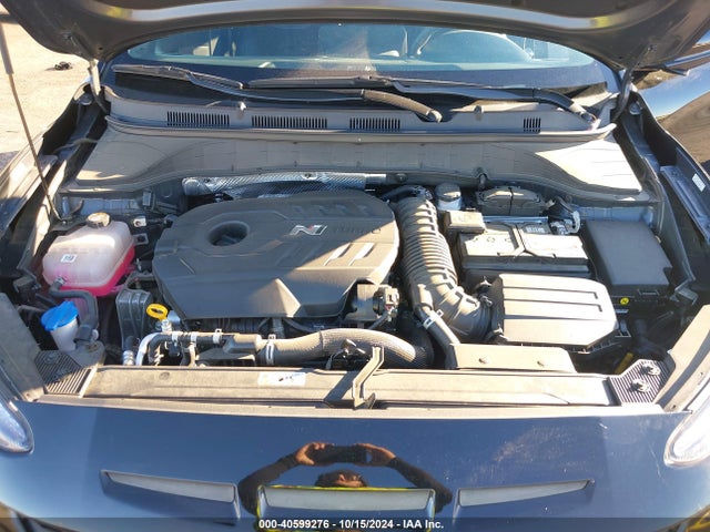 Hyundai KONA N 2023 KM8KH3AC2PU011043 Image 10