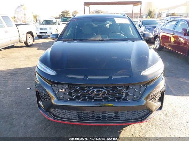 Hyundai KONA N 2023 KM8KH3AC2PU011043 Image 13