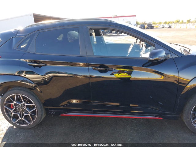 Hyundai KONA N 2023 KM8KH3AC2PU011043 Image 14