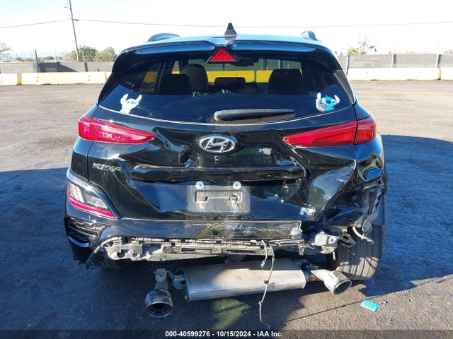 Hyundai KONA N 2023 KM8KH3AC2PU011043 Image 17