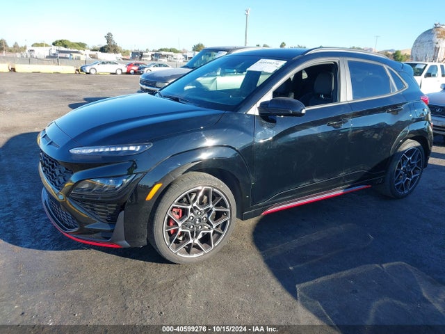 Hyundai KONA N 2023 KM8KH3AC2PU011043 Image 2