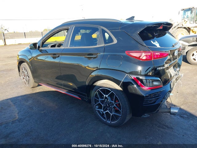 Hyundai KONA N 2023 KM8KH3AC2PU011043 Image 3