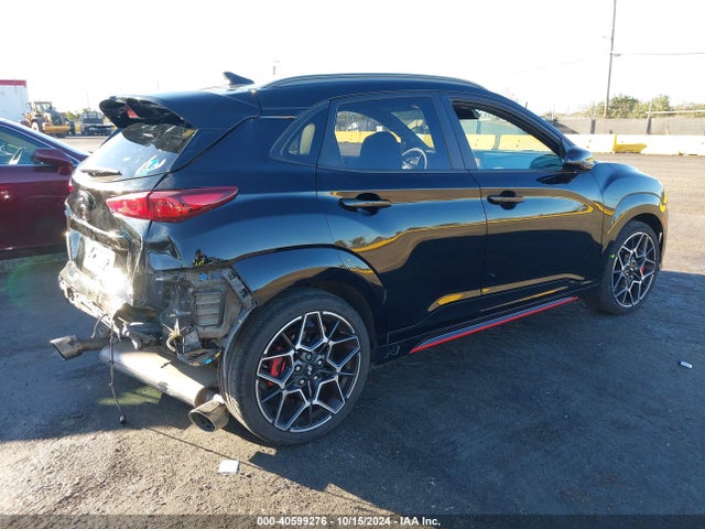 Hyundai KONA N 2023 KM8KH3AC2PU011043 Image 4
