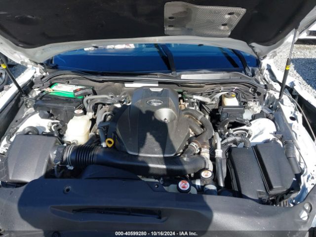JTHBA1D22G5034718 Lexus IS 200T
