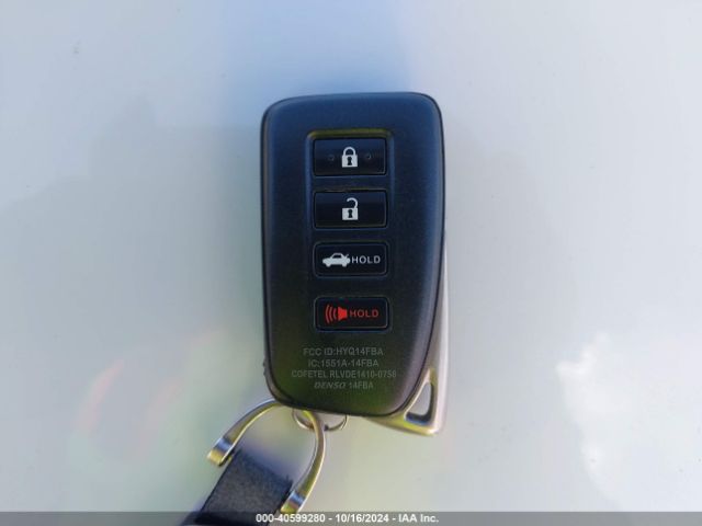 JTHBA1D22G5034718 Lexus IS 200T
