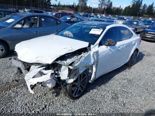 JTHBA1D22G5034718 Lexus IS 200T