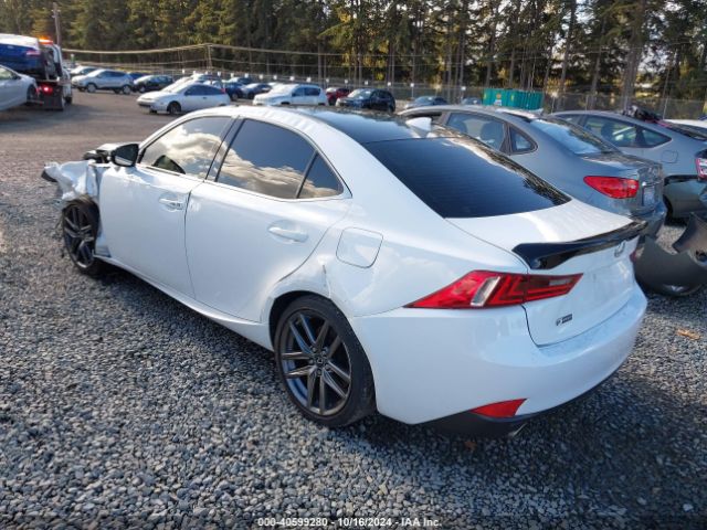 JTHBA1D22G5034718 Lexus IS 200T