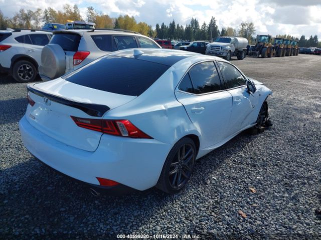 JTHBA1D22G5034718 Lexus IS 200T