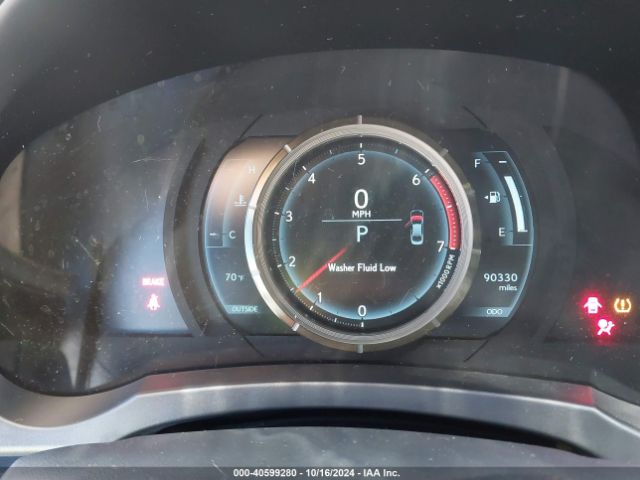 JTHBA1D22G5034718 Lexus IS 200T