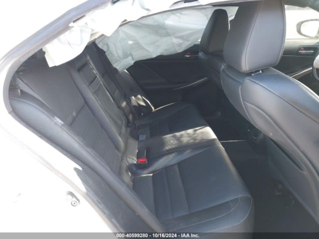 JTHBA1D22G5034718 Lexus IS 200T
