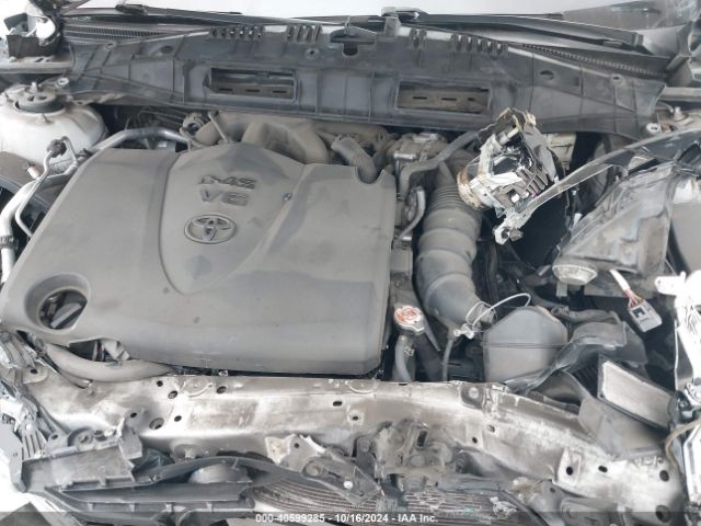 4T1BZ1HK9JU009800 Toyota Camry Xse V6