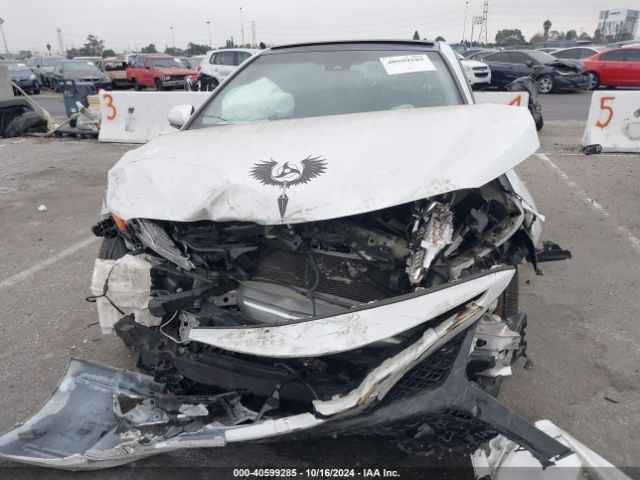 4T1BZ1HK9JU009800 Toyota Camry Xse V6