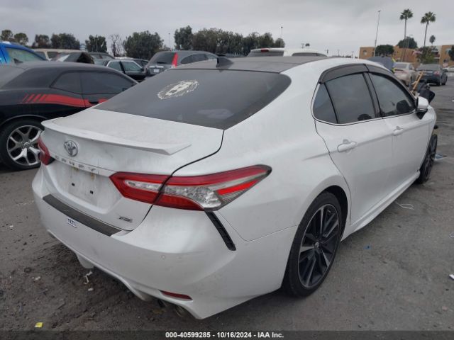 4T1BZ1HK9JU009800 Toyota Camry Xse V6