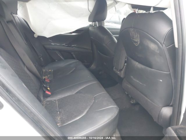 4T1BZ1HK9JU009800 Toyota Camry Xse V6