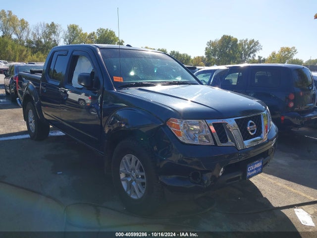 2016 1N6AD0EV1GN763328 main image
