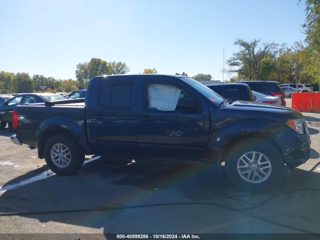 Nissan Frontier Pro-4x/s/sl/sv 2016 1N6AD0EV1GN763328 Image 14