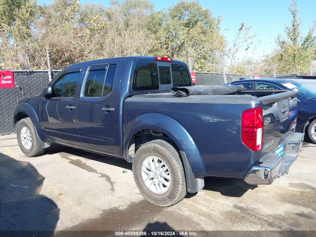 Nissan Frontier Pro-4x/s/sl/sv 2016 1N6AD0EV1GN763328 Image 15