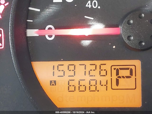 Nissan Frontier Pro-4x/s/sl/sv 2016 1N6AD0EV1GN763328 Image 16
