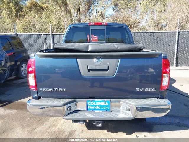 Nissan Frontier Pro-4x/s/sl/sv 2016 1N6AD0EV1GN763328 Image 17