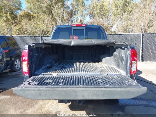 Nissan Frontier Pro-4x/s/sl/sv 2016 1N6AD0EV1GN763328 Image 12