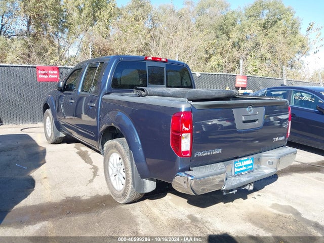 Nissan Frontier Pro-4x/s/sl/sv 2016 1N6AD0EV1GN763328 Image 3