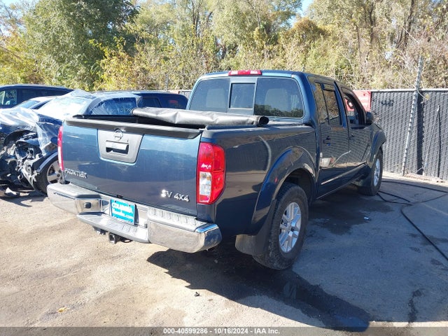 Nissan Frontier Pro-4x/s/sl/sv 2016 1N6AD0EV1GN763328 Image 4