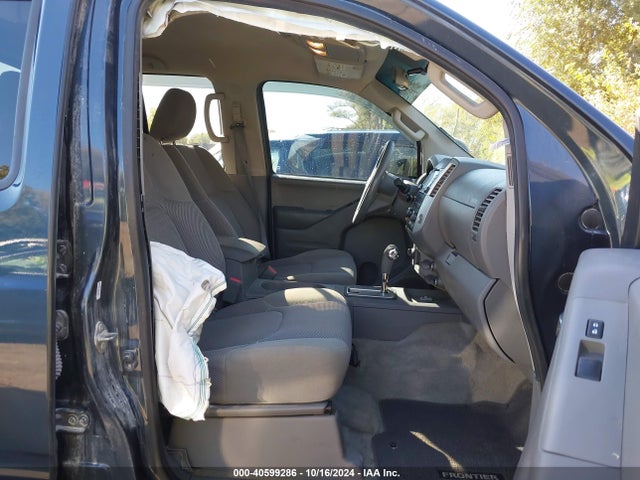 Nissan Frontier Pro-4x/s/sl/sv 2016 1N6AD0EV1GN763328 Image 5