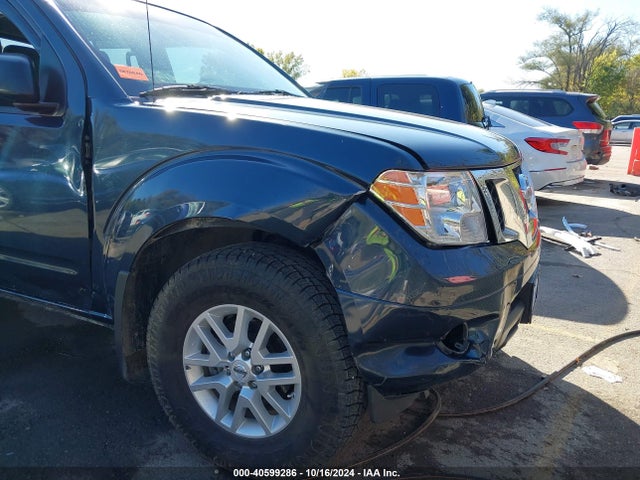 Nissan Frontier Pro-4x/s/sl/sv 2016 1N6AD0EV1GN763328 Image 6