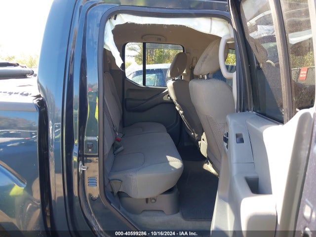 Nissan Frontier Pro-4x/s/sl/sv 2016 1N6AD0EV1GN763328 Image 8