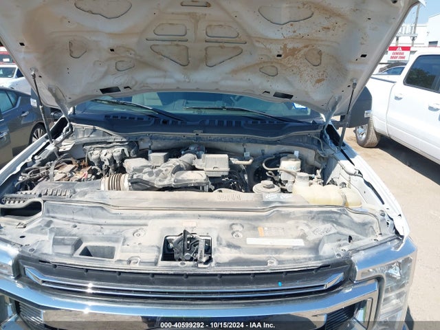 Ford F-250 Xlt 2022 1FT7W2B69NEG44178 Image 10