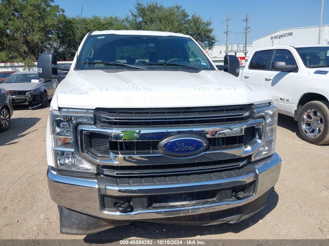 Ford F-250 Xlt 2022 1FT7W2B69NEG44178 Image 12
