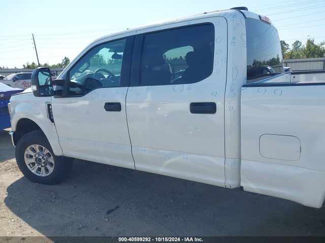 Ford F-250 Xlt 2022 1FT7W2B69NEG44178 Image 14