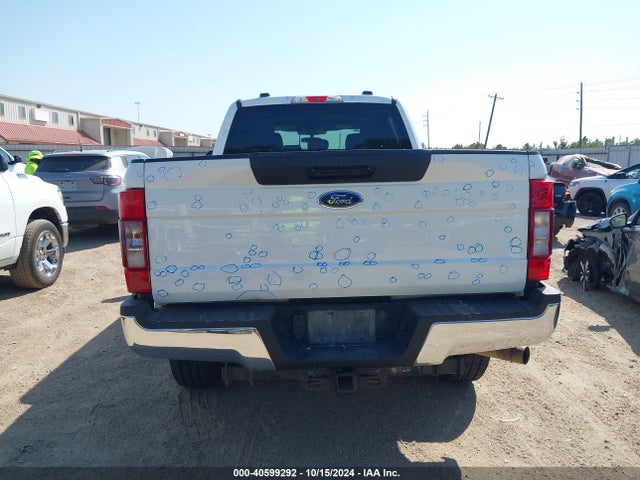 Ford F-250 Xlt 2022 1FT7W2B69NEG44178 Image 16