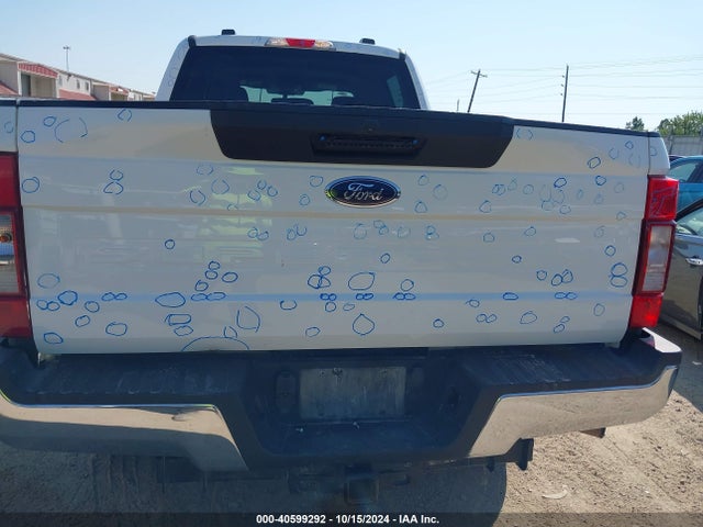 Ford F-250 Xlt 2022 1FT7W2B69NEG44178 Image 18