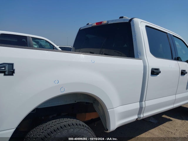 Ford F-250 Xlt 2022 1FT7W2B69NEG44178 Image 19