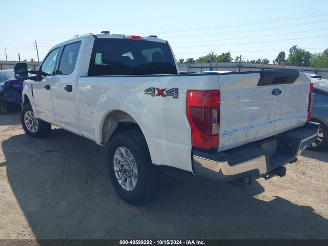 Ford F-250 Xlt 2022 1FT7W2B69NEG44178 Image 3