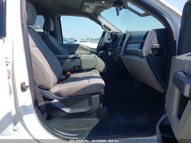 Ford F-250 Xlt 2022 1FT7W2B69NEG44178 Image 5