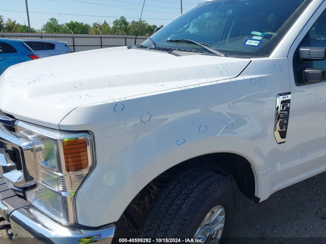 Ford F-250 Xlt 2022 1FT7W2B69NEG44178 Image 6