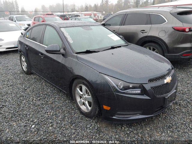 Chevrolet Cruze 1lt Auto 2014 1G1PC5SB4E7203398 Image 1