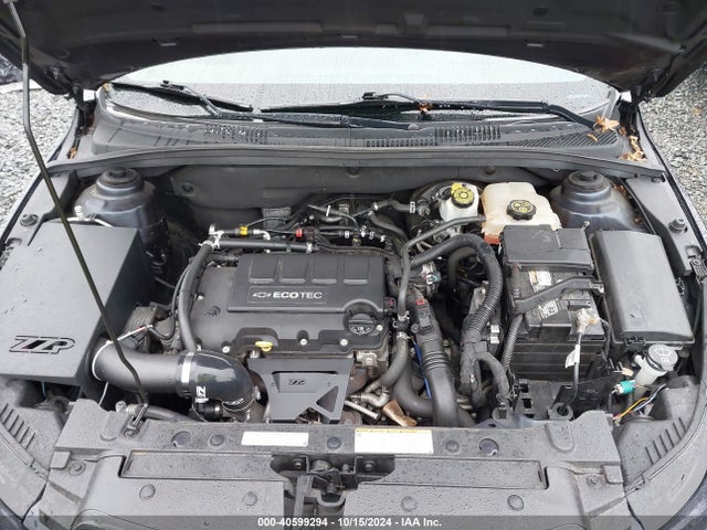 Chevrolet Cruze 1lt Auto 2014 1G1PC5SB4E7203398 Image 10