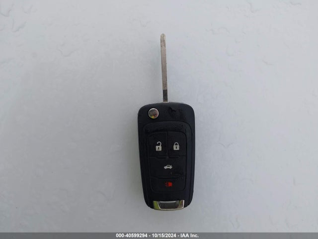 Chevrolet Cruze 1lt Auto 2014 1G1PC5SB4E7203398 Image 11