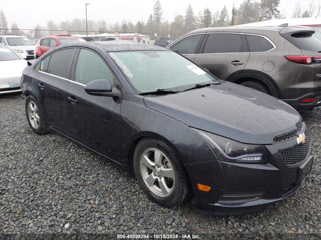 Chevrolet Cruze 1lt Auto 2014 1G1PC5SB4E7203398 Image 14