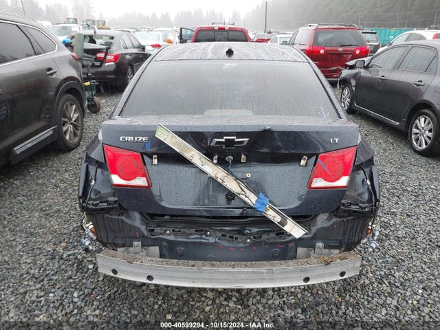 Chevrolet Cruze 1lt Auto 2014 1G1PC5SB4E7203398 Image 17