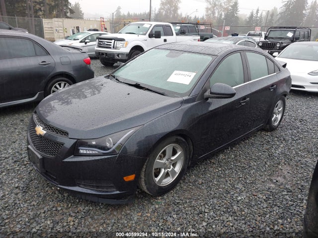 Chevrolet Cruze 1lt Auto 2014 1G1PC5SB4E7203398 Image 2
