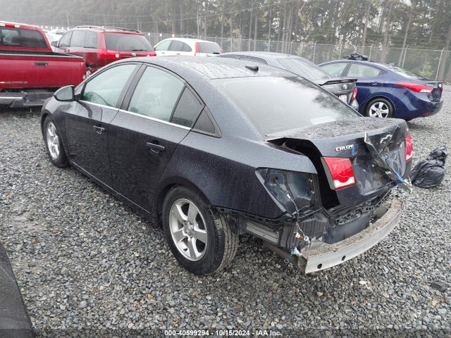 Chevrolet Cruze 1lt Auto 2014 1G1PC5SB4E7203398 Image 3