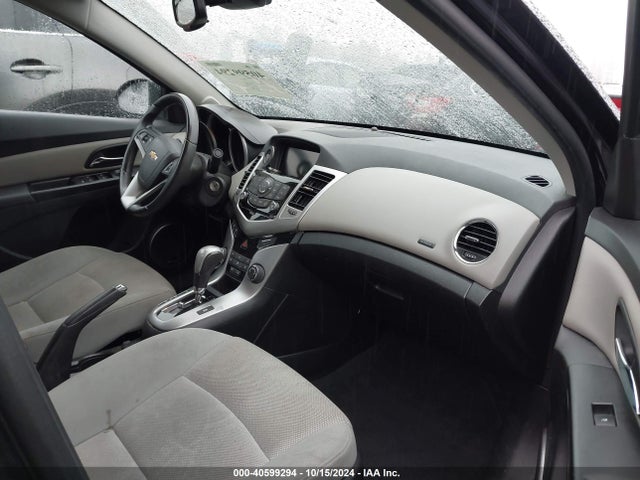 Chevrolet Cruze 1lt Auto 2014 1G1PC5SB4E7203398 Image 5