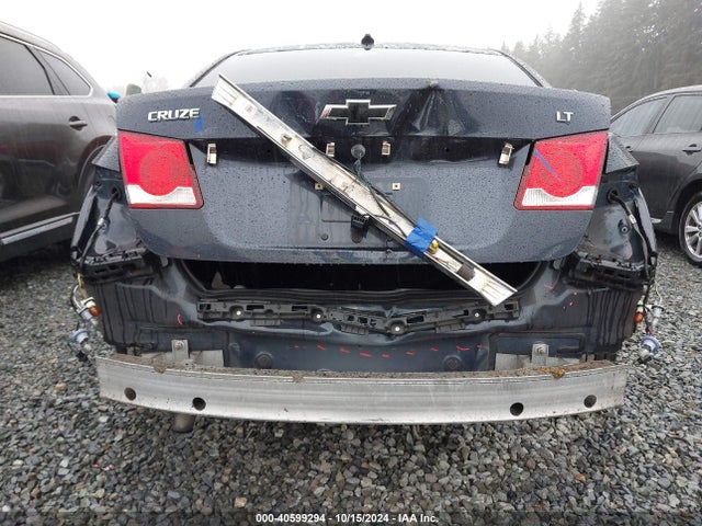 Chevrolet Cruze 1lt Auto 2014 1G1PC5SB4E7203398 Image 6